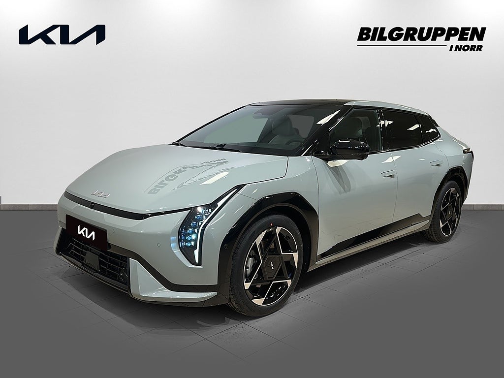 Kia EV4 Fastback GT-Line Long Range