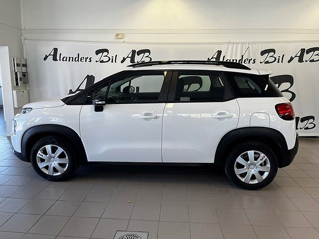 Citroën C3 Aircross 1.2 PureTech 110 Euro 6 Feel