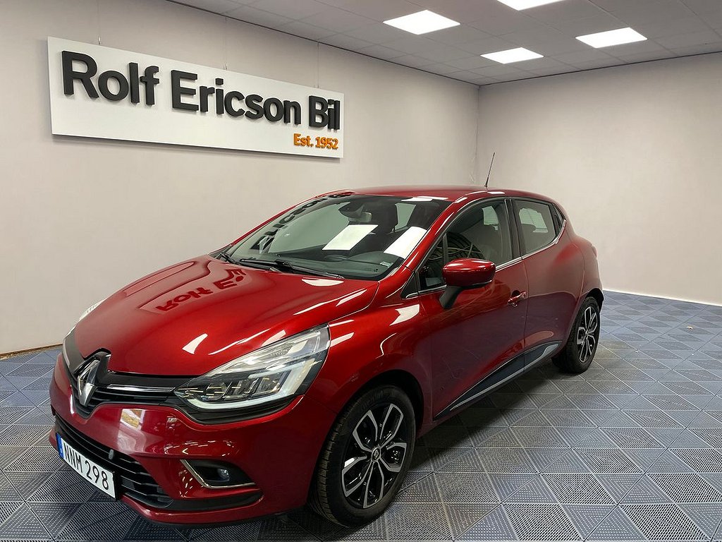 Renault Clio PhII Energy TCe 90 Intens 5-d