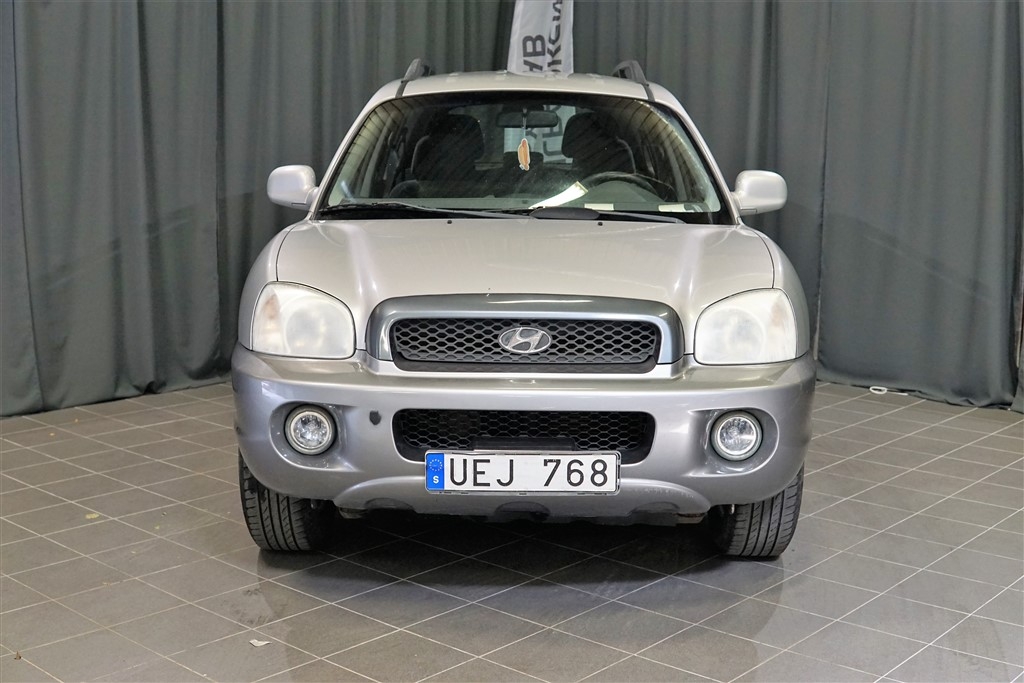 Hyundai Santa Fe 2003, bild 2/33