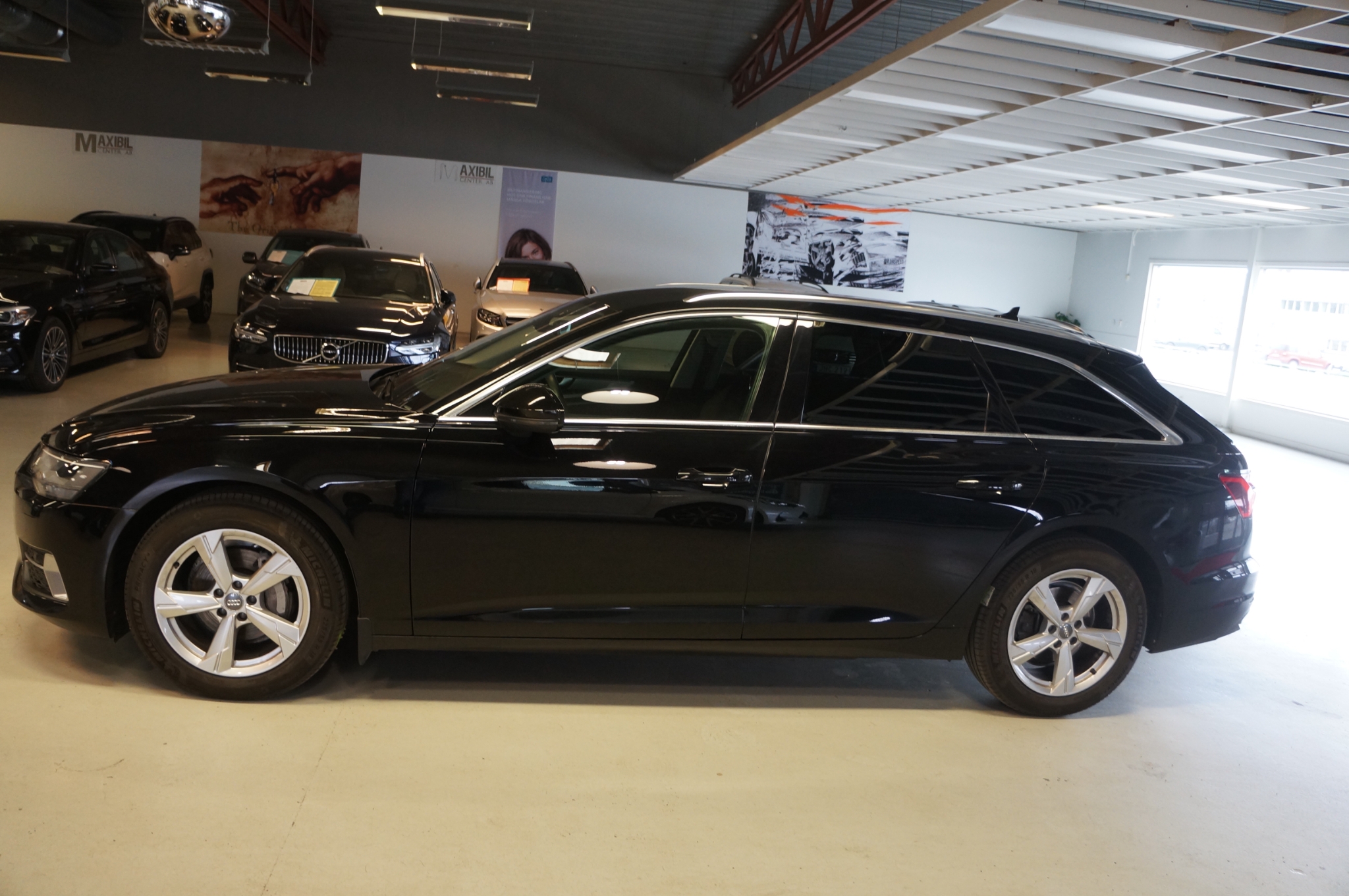 Audi A6 2019, bild 3/10