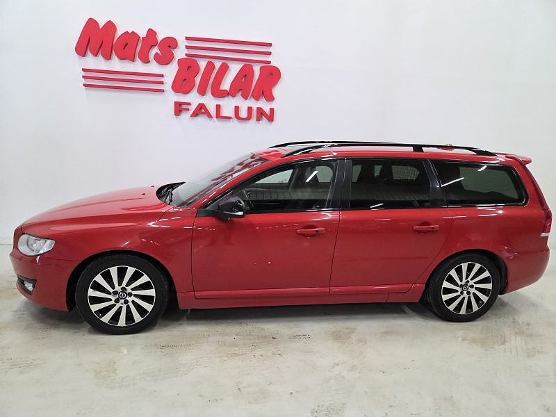 Volvo V70 D4 181 Hk Automat Classic Dynamic