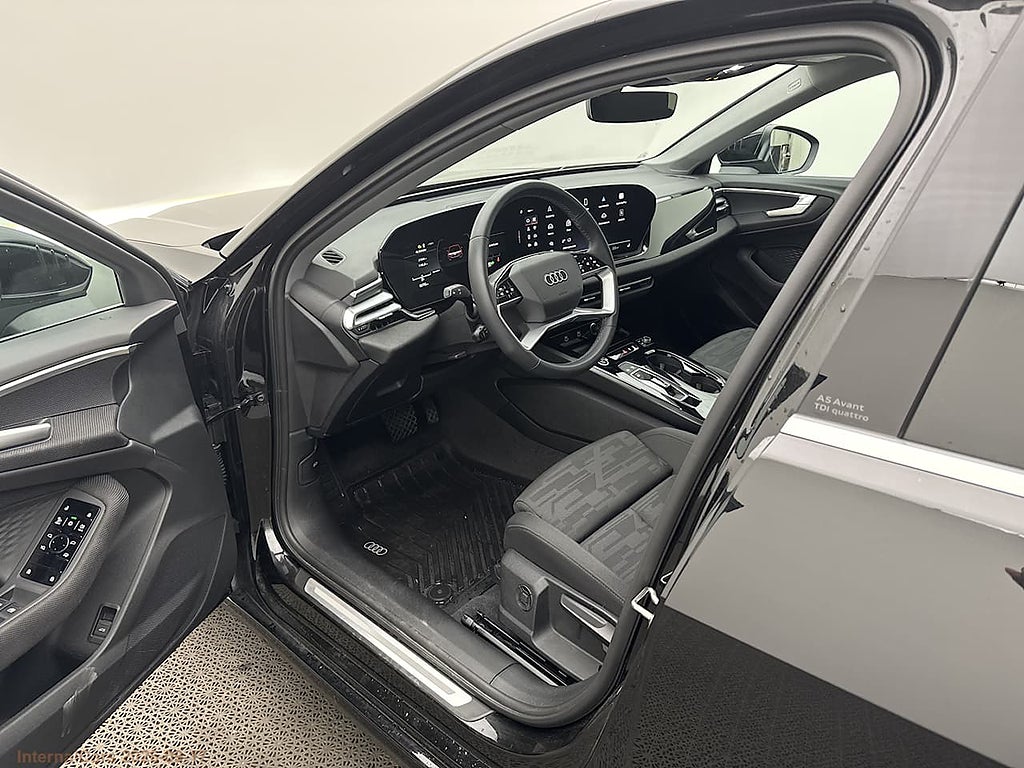 Audi A5 2.0 TDI quattro S Tronic Proline drag+värmare 204hk