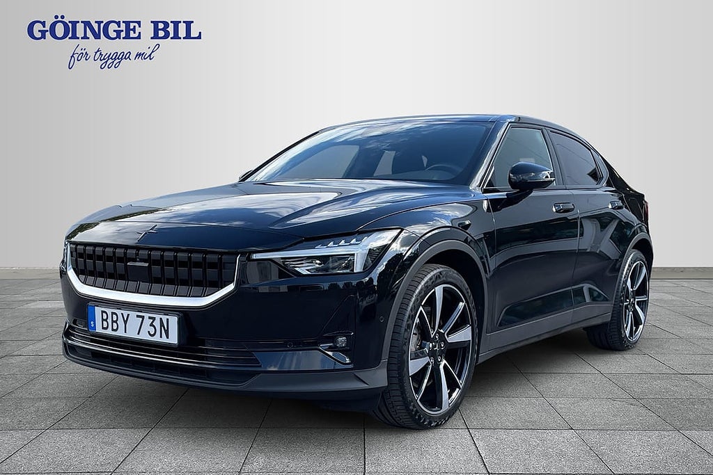 Polestar 2 Long Range Dual Motor 78kWh Plus Pilot Drag/ 2...