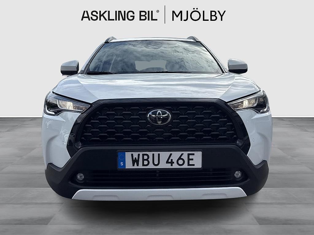 Toyota Corolla Cross 2024 - miniatyr 5