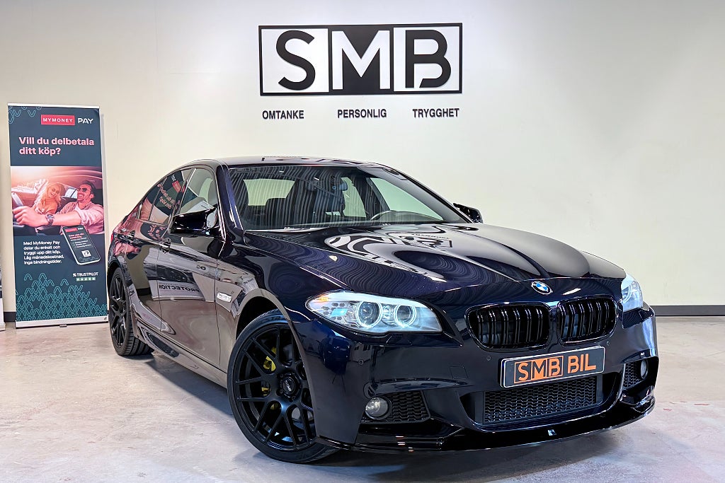 BMW 525D Sedan Steptronic M Sport 