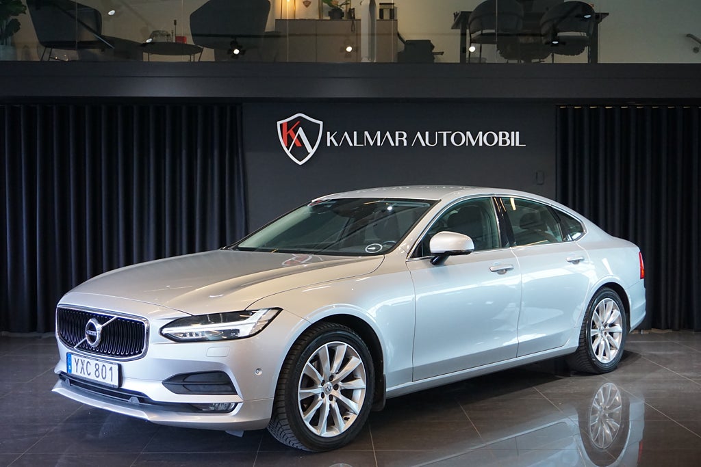 Volvo S90 D4 AWD Geartronic Momentum Advanced Edition 190hk 