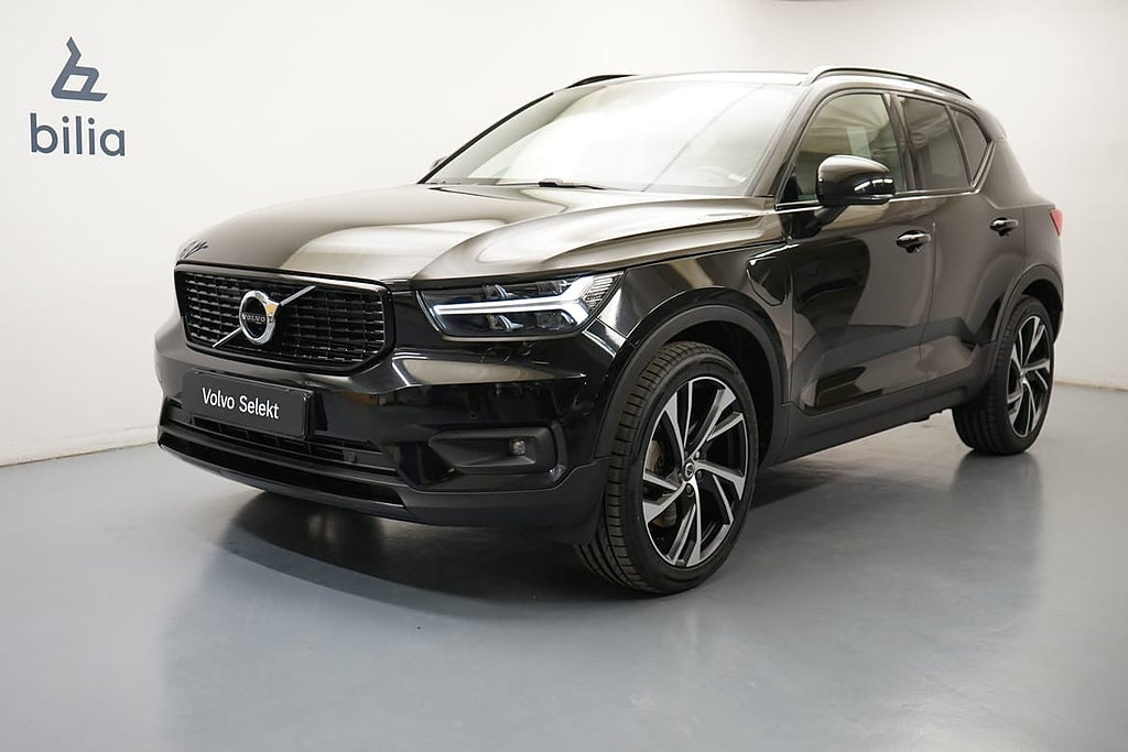 Volvo XC40 T5 Twin Engine R-Design, Taklucka, Baklucka el...