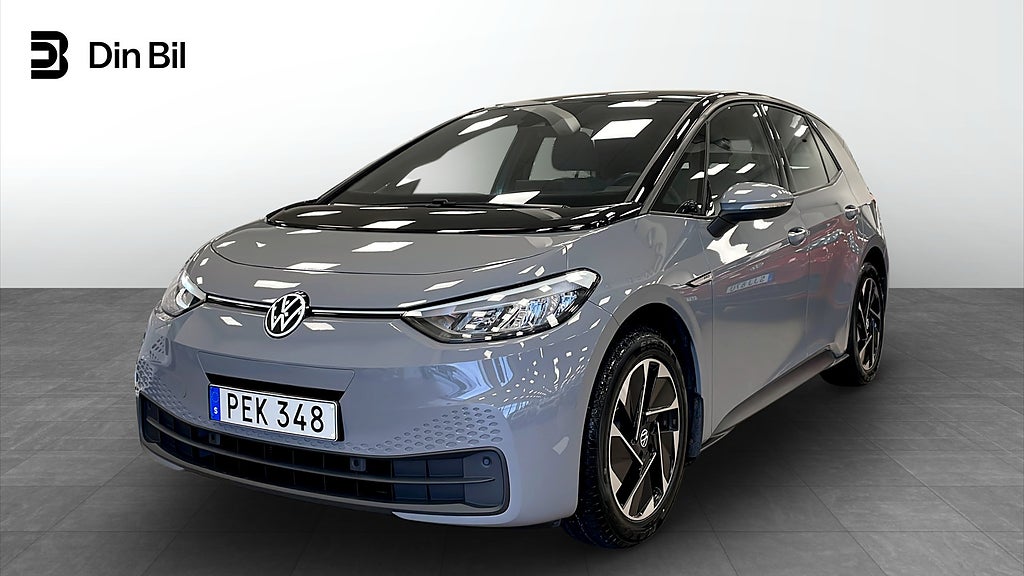 Volkswagen ID.3 PRO PERFO 150/58 E1H