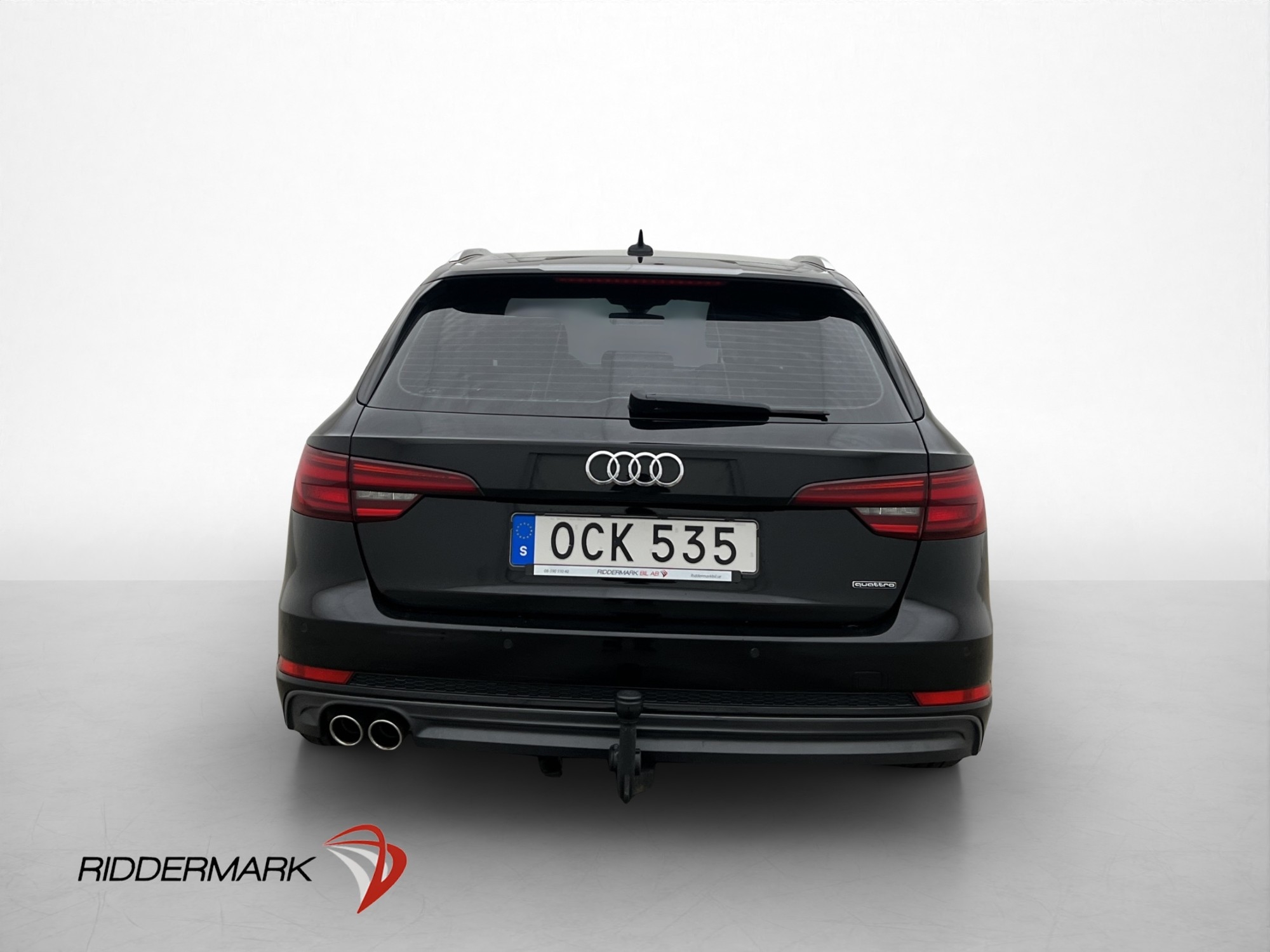 Audi A4 2018, bild 6/72