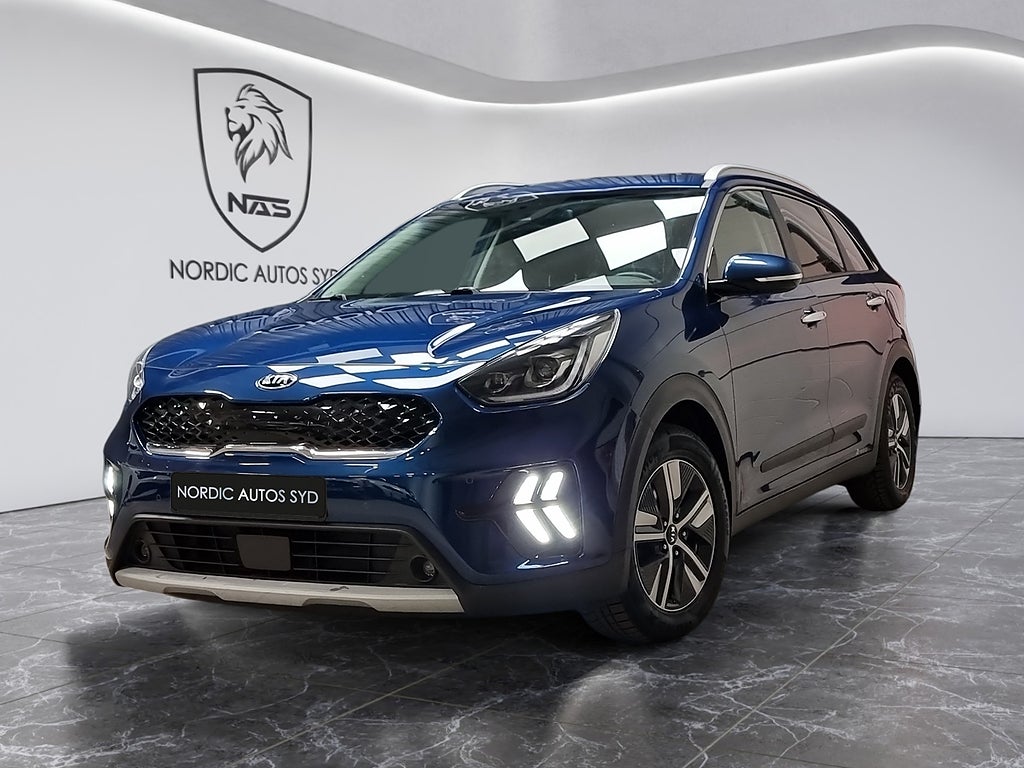 Kia Niro Hybrid DCT / Advance Plus / Carplay / Kamera