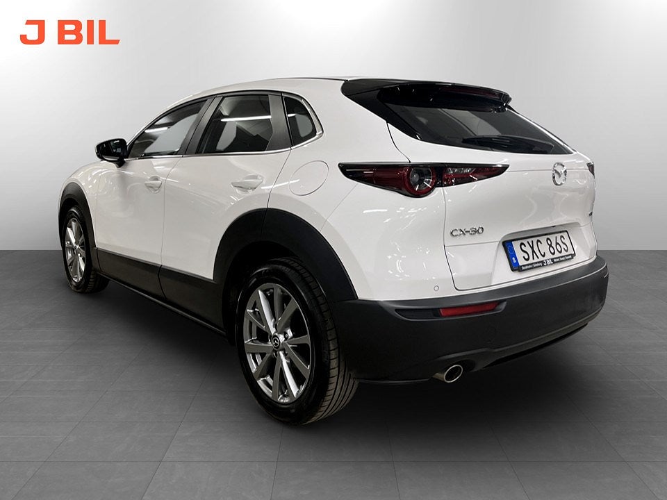 Bild på Mazda CX-30 Sky 2.0 150hk - B-KAMERA, RATTVÄRME