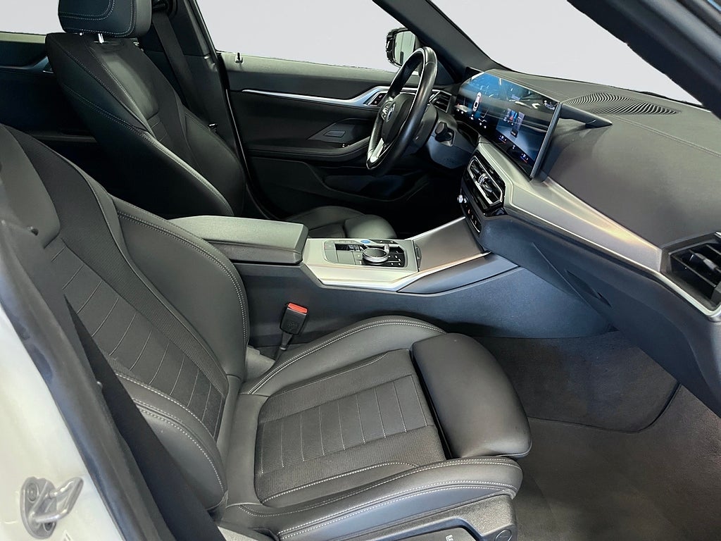 BMW i4 eDrive40 Gran Coupé 83.9 kWh, 340hp, 2024