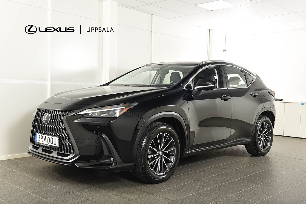 Lexus NX 350h AWD Business Teknikpaket Dragkrok