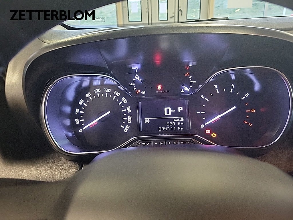 SUV Citroën C3 11 av 13