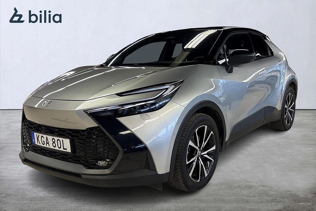 Toyota C-HR PHEV 2,0 LADDHYBRID FWD EXECUTIVE KOMFORTPAKET
