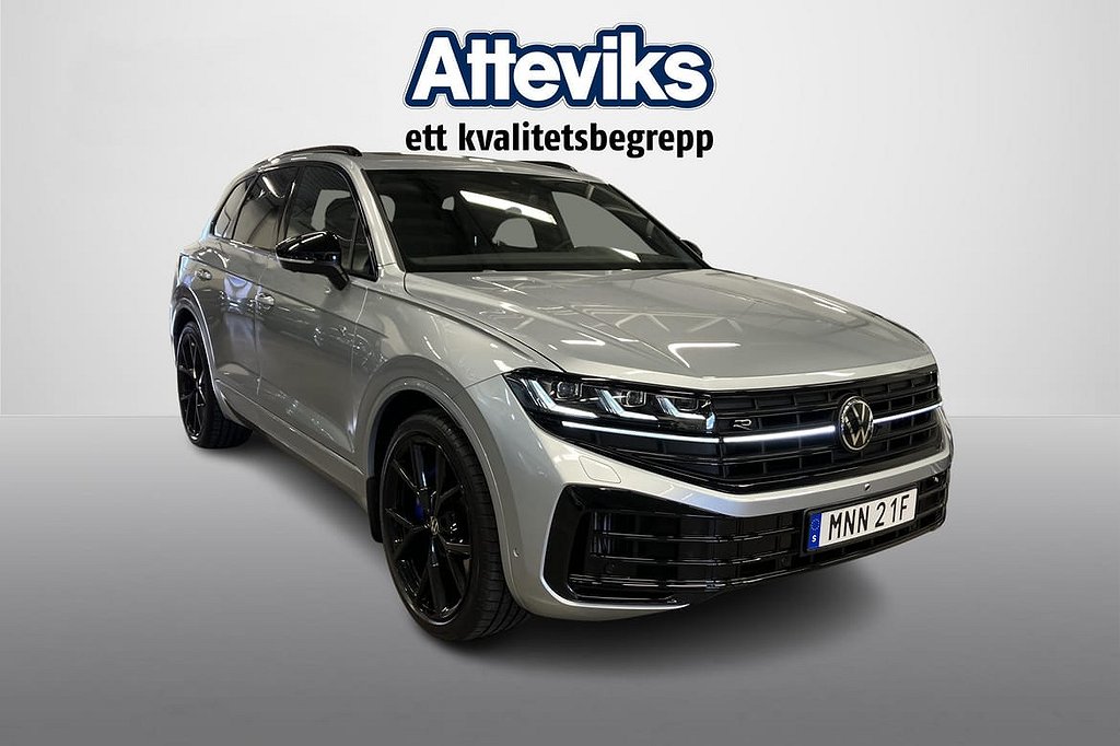 Volkswagen Touareg R eHybrid 462hk