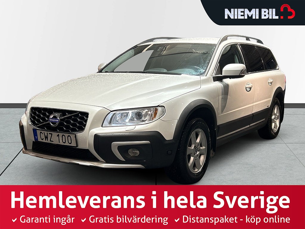 Volvo XC70 Polestar Optimering D4 AWD Summum Dvärm/Drag/MoK