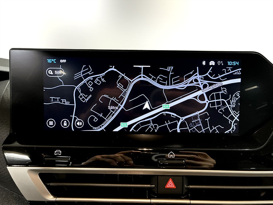 Bild på Citroen C4 Max 1.2 PT 130hk Aut CARPLAY NAVI