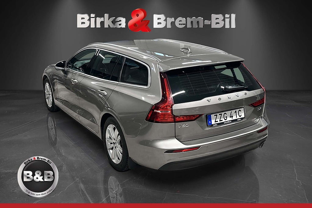 Volvo V60 D3 Geartronic Momentum dragkrok + värmare 150hk