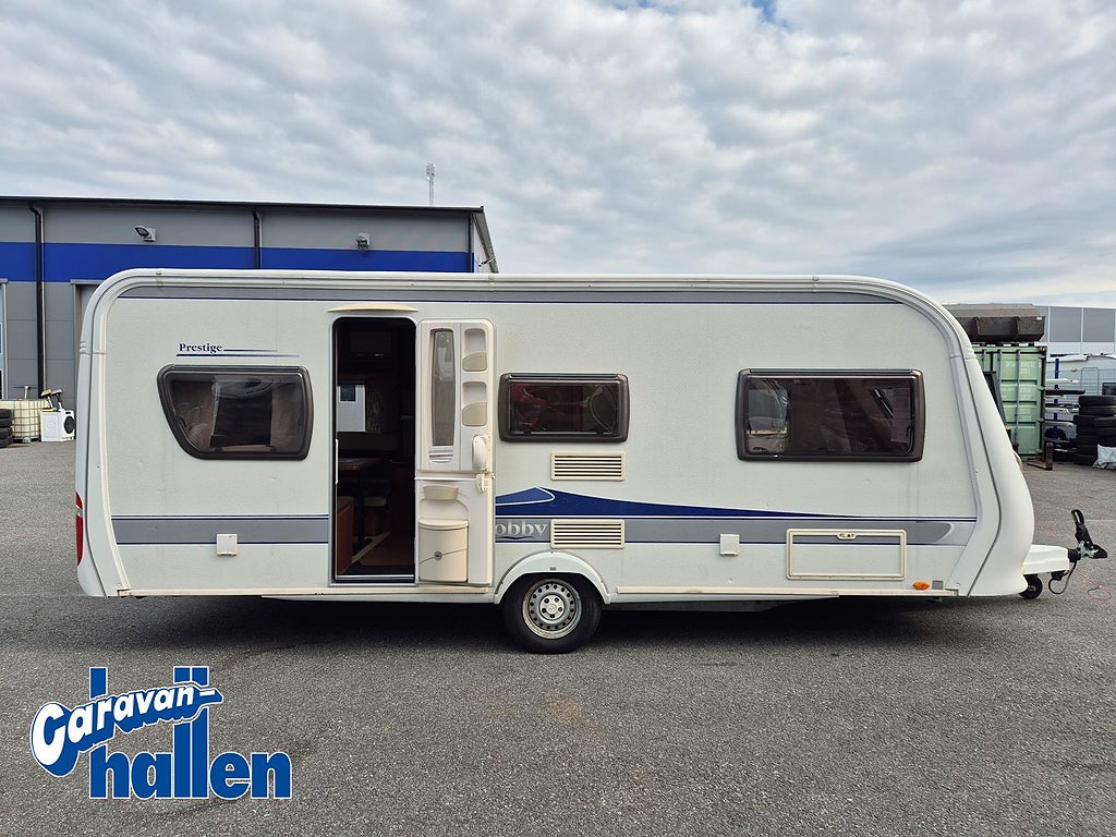 Hobby 560 UL Prestige