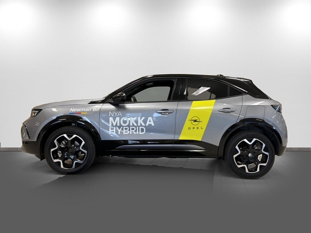 Opel Mokka GS Hybrid 145 1.2 Turbo – bild 4
