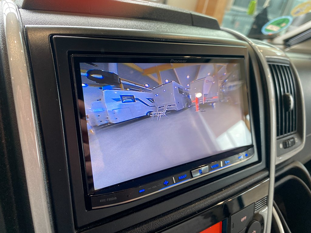 Adria Matrix Supreme 670 SC /Auto / ALDE / Solcell / Taksäng - Adria