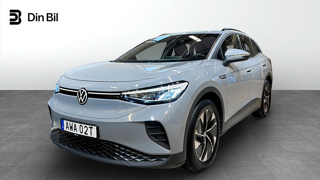 Volkswagen ID.4 Pro Performance KomfortPlus/InfotainmentPlus