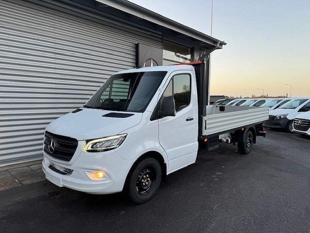 Mercedes-Benz Sprinter 317 CDI Chassi EH A3 SELECT Flak