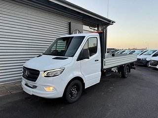 Transportbil - Flak Mercedes-Benz Sprinter