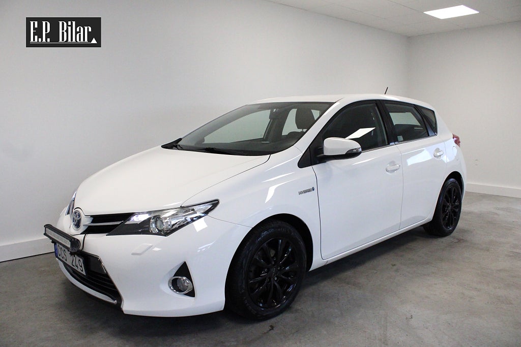 Toyota Auris Hybrid e-CVT Active/B-Kamera/Keyless/Fullservad