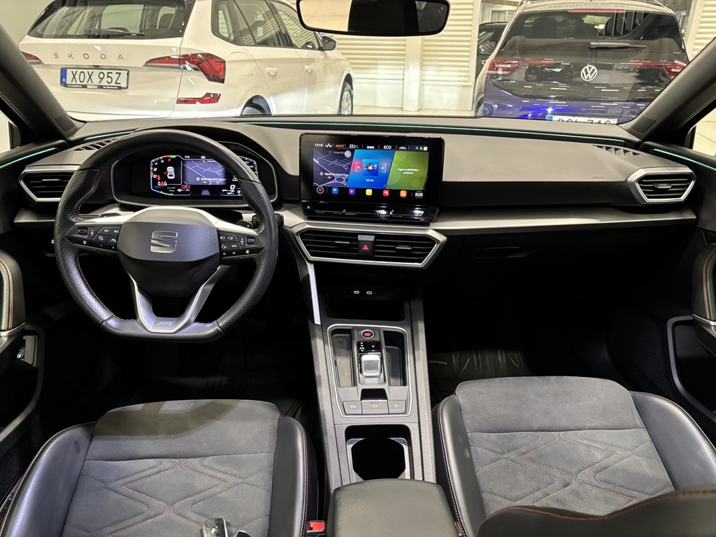 Seat Leon 1.4 e-HYBRID FR 2021, bild 10/10