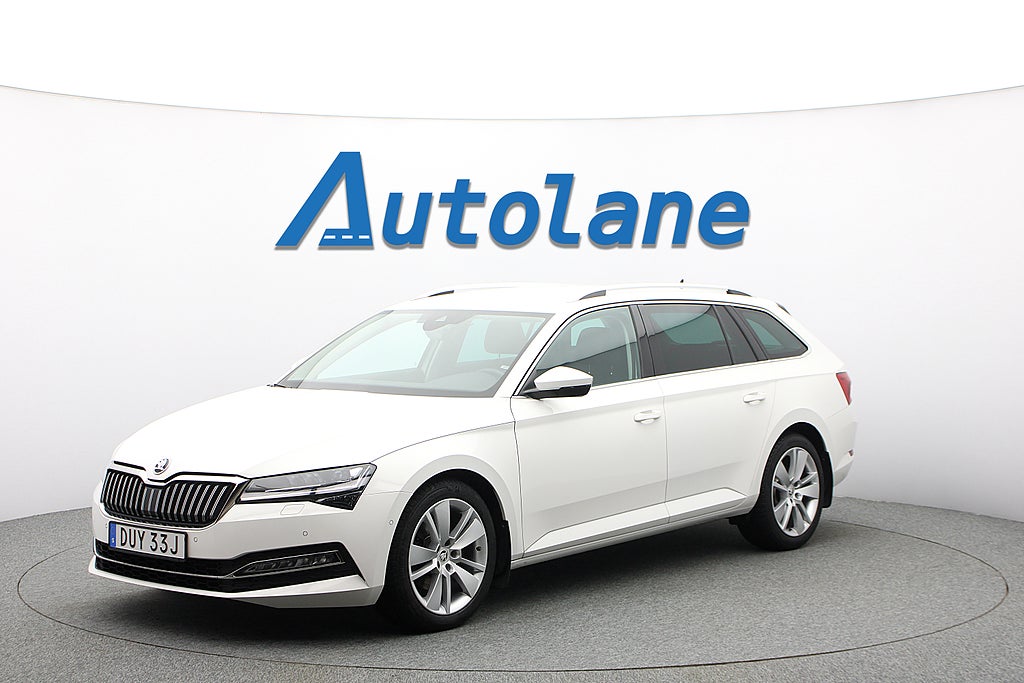 Skoda Superb Kombi 2.0 TDI Businessline, Kamera Sommarkampanj 4,99%