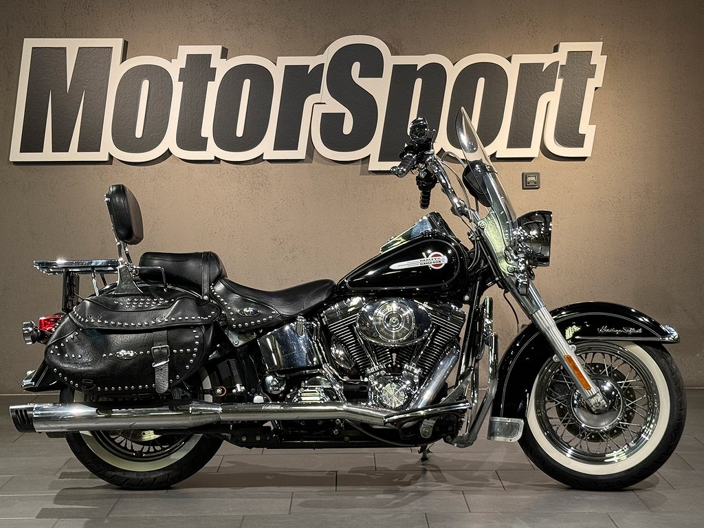 Harley-Davidson HERITAGE SOFTTAIL CLASSIC