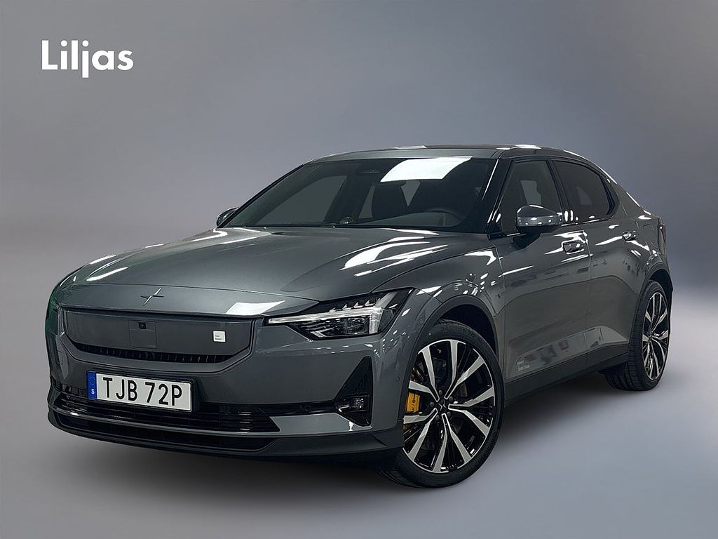 Polestar 2 Long Range Dual Motor Performance LRDM Perfomance Business Editi