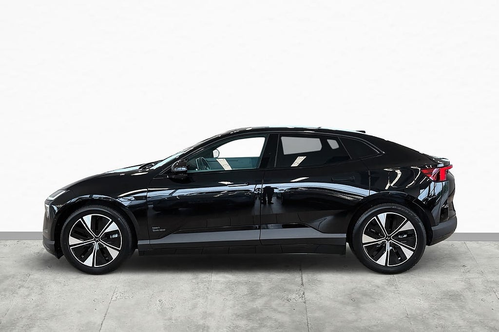 Polestar 4 Long range Dual motor Bus Pilot Plus