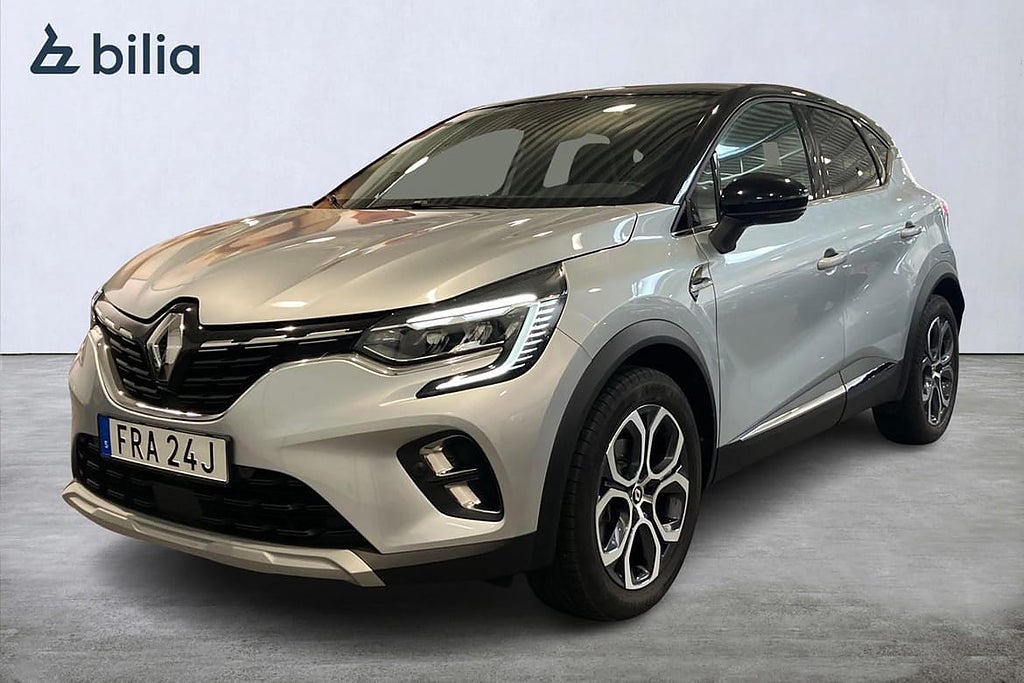 Renault Captur E-TECH 160 Techno