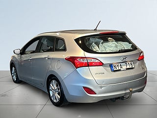 Hyundai i30 Kombi 1.6 CRDi Business Dragkrok/MoK/Rattvärme/SoV