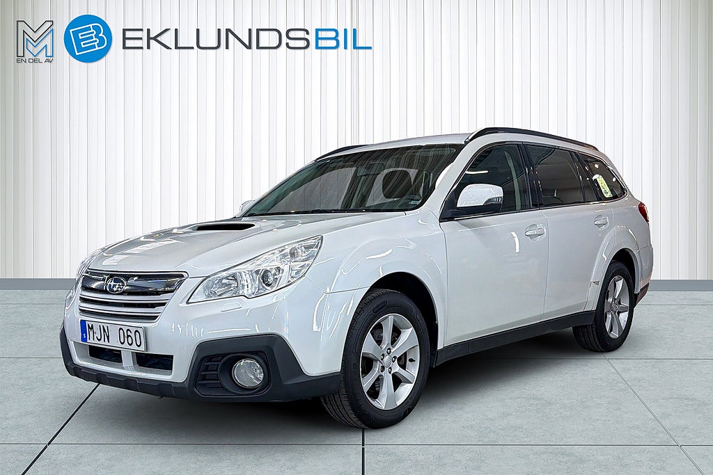 Subaru Outback 2014