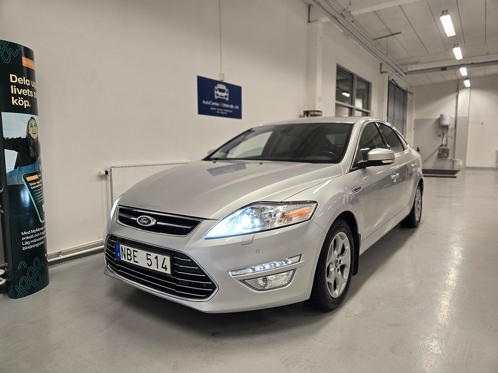 Ford Mondeo 2.2 TDCi Durashift EST Business, Business X