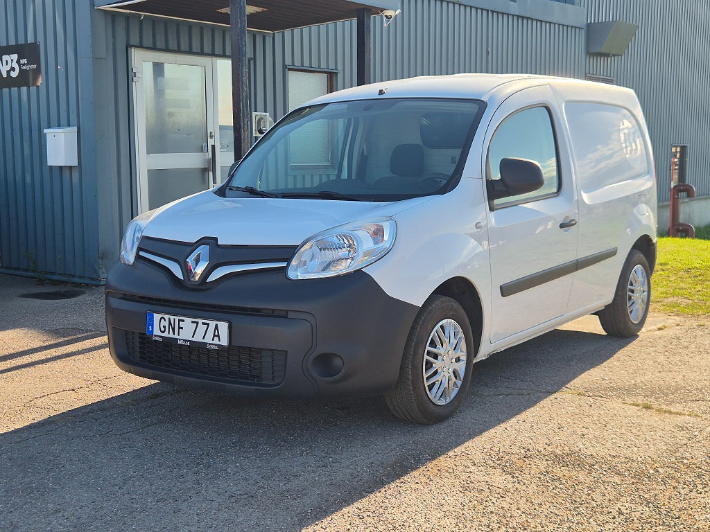 Renault Kangoo Express 1.5 dCi - Dieselvärmare