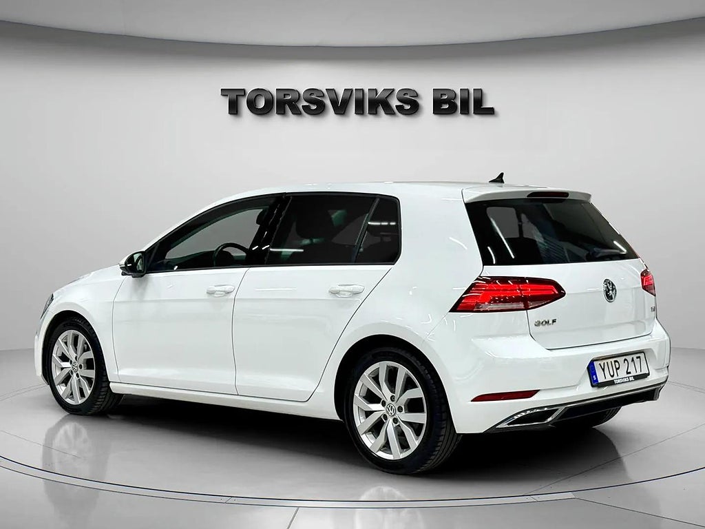 Volkswagen Golf I 5-dörrar 1.5 TSI 150hk GT Värmare B-Kamera Dynaudio - miniatyr 4