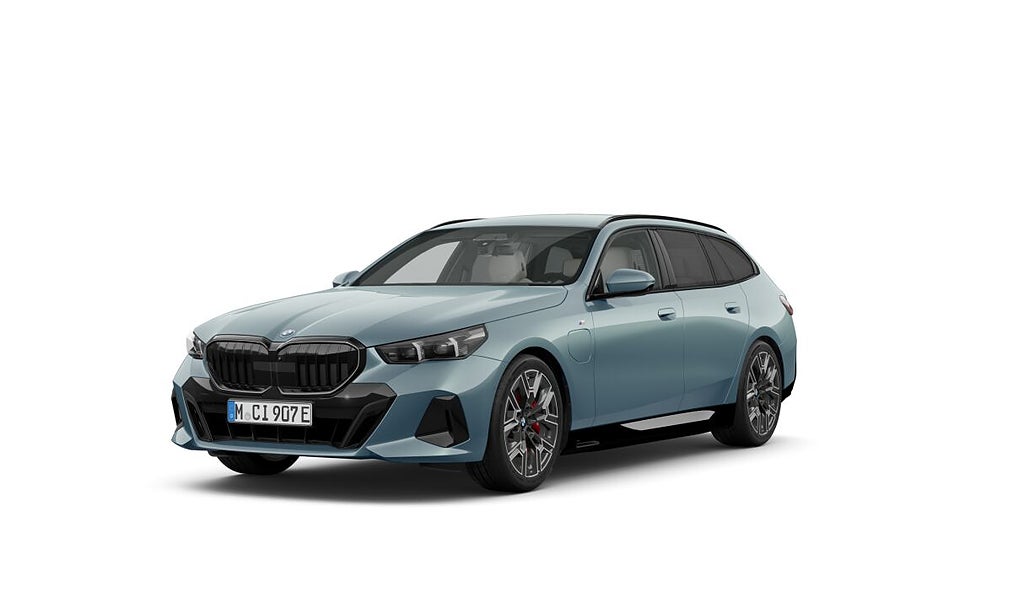 BMW 530e xDrive Touring - Autowåx Bil