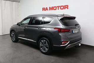 SUV Hyundai Santa Fe 7 av 25