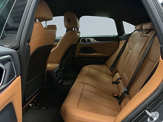 BMW i4 M50 xDrive Gran Coupé M Sport 360-Kamera/Pvärm/MOMS – bild 13
