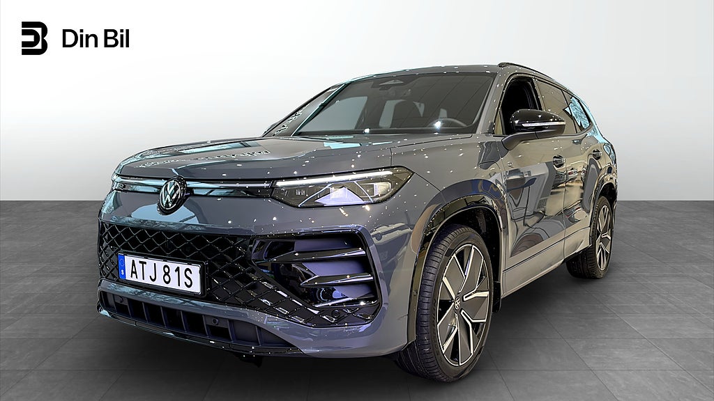 Volkswagen Tayron R-LINE EHYBRID 272HK DSG