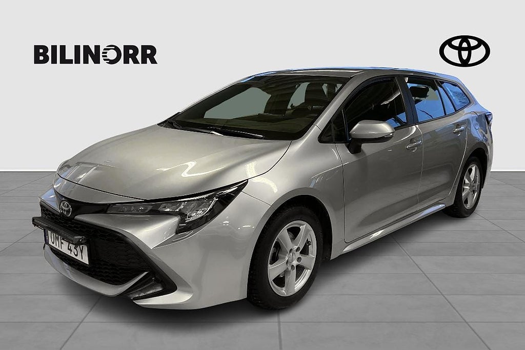 Toyota Corolla Touring Sports Hybrid 1,8 LIFE