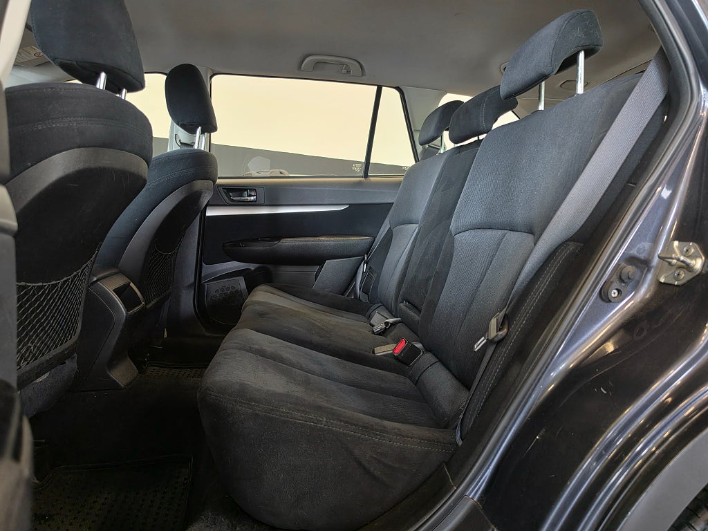 Subaru Outback 2.0 4WD Business / Drag /