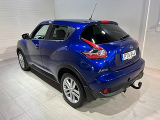 SUV Nissan Juke 5 av 21