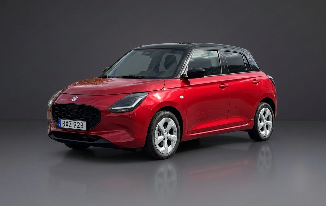 Suzuki Swift 2026, bild 7/33